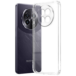 Чохол (накладка) OPPO Realme 13 Plus 5G, BeCover, Прозорий
