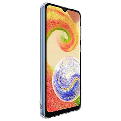 Чехол (накладка) Samsung A065 Galaxy A06, BeCover, Прозрачный