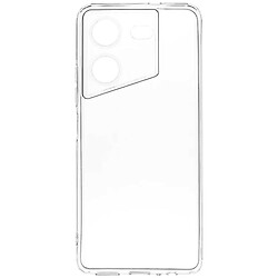 Чохол (накладка) Tecno Pova 5 Pro, BeCover, Прозорий