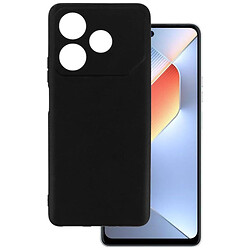 Чехол (накладка) Tecno Pova 6 Neo, BeCover, Черный