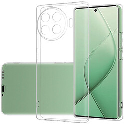 Чехол (накладка) Tecno Spark 20 Pro Plus, BeCover, Прозрачный