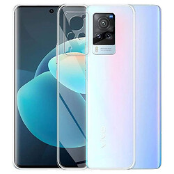 Чехол (накладка) Vivo X60 Pro, BeCover, Прозрачный