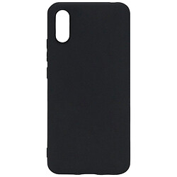 Чехол (накладка) Xiaomi Redmi 9a, BeCover, Черный