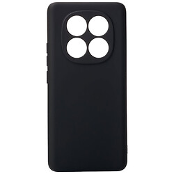 Чехол (накладка) Xiaomi Redmi Note 14 Pro Plus 5G, BeCover, Черный