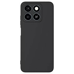 Чехол (накладка) ZTE Blade A55, BeCover, Черный