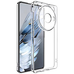 Чехол (накладка) ZTE Nubia Focus 5G, BeCover, Прозрачный