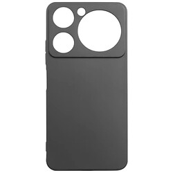 Чехол (накладка) ZTE Z2353 Nubia Music, BeCover, Черный