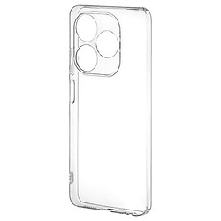 Чохол (накладка) ZTE Nubia V60, BeCover, Прозорий