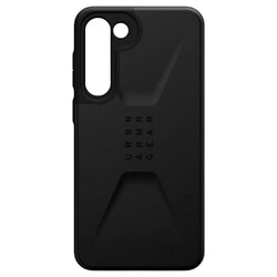 Чехол (накладка) Samsung S916 Galaxy S23 Plus, Urban Armor Gear CIVILIAN, Черный
