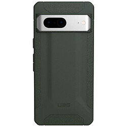Чехол (накладка) Google Pixel 7, Urban Armor Gear Scout, Оливковый