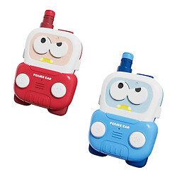 Дитячий раціон ME-214 Police Car Cute Intercom, Різнокольоровий