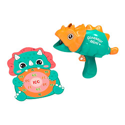 Інтерактивна гра Dinosaur Athletics Gun, Зелений