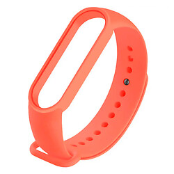 Ремінець Xiaomi Mi Band 7, Silicone, Hot Pink, Рожевий