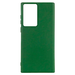 Чехол (накладка) Samsung G998 Galaxy S21 Ultra, Lakshmi, Dark Green, Зеленый