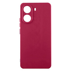 Чехол (накладка) Motorola XT2409 Edge 50 Neo, Lakshmi, Marsala, Бордовый