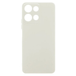 Чехол (накладка) Motorola XT2437 Moto G75, Lakshmi, Белый