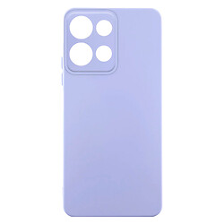 Чехол (накладка) Motorola XT2437 Moto G75, Lakshmi, Dasheen, Сиреневый