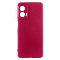 Чехол (накладка) Motorola XT2427 Moto G85 5G, Lakshmi, Marsala, Бордовый