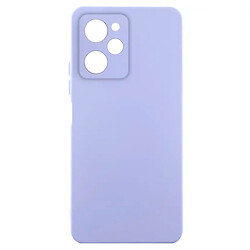 Чехол (накладка) Xiaomi Poco X5 Pro 5G / Redmi Note 12 Pro 5G, Lakshmi, Dasheen, Сиреневый
