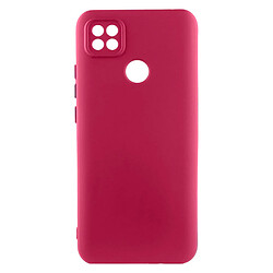 Чохол (накладка) Xiaomi Redmi 10a / Redmi 9C, Lakshmi, Marsala, Бордовий