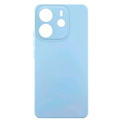 Чохол (накладка) Xiaomi Redmi Note 14S, Lakshmi, Sky Blue, Блакитний