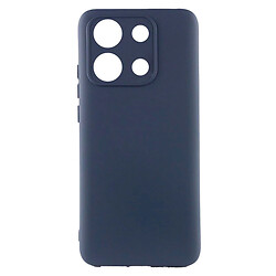 Чехол (накладка) Xiaomi Redmi Note 14S, Lakshmi, Midnight Blue, Синий