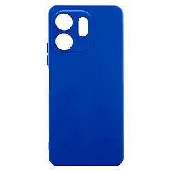 Чохол (накладка) Samsung A255 Galaxy A25 5G, GETMAN Liquid Silk, Deep Navy, Синій