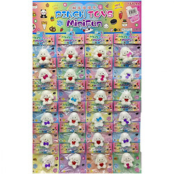 Іграшка антистрес "Зайчики", 4,5 см, Mic