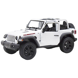 Машинка "Jeep Wrangler", Kinsmart