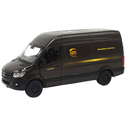 Машинка "Mercedes-Benz Sprinter", Kinsmart