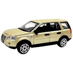 Машинка металева "Street Fire: LAND ROVER", Bburago