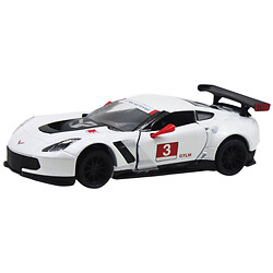 Машинка металева "Chevrolet Corvette C7 2016", Kinsmart