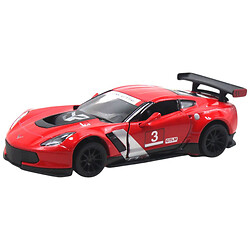 Машинка металева "Chevrolet Corvette C7 2016", Kinsmart