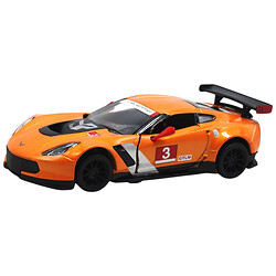 Машинка металева "Chevrolet Corvette C7 2016", Kinsmart