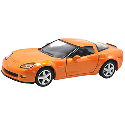 Машинка металева "Chevrolet Corvette Z06 2007", Kinsmart