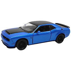 Машинка металева "DODGE CHALLENGER SRT-DEMON", Kinsmart