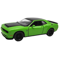 Машинка металева "DODGE CHALLENGER SRT-DEMON", Kinsmart