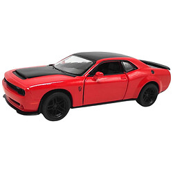 Машинка металева "DODGE CHALLENGER SRT-DEMON", Kinsmart