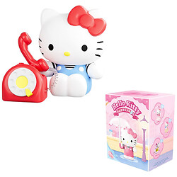 Механічна іграшка-сюрприз "HELLO KITTY: МИЛИЙ СИГНАЛ", мікс видів, Pop Top