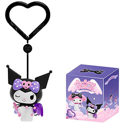 Механічна іграшка-сюрприз "KUROMI & MY MELODY: МИЛІ КРИЛЬЦЯ", мікс видів, Pop Top