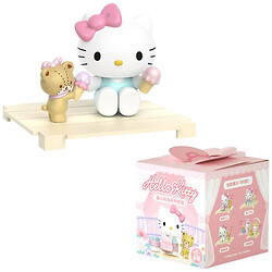 Фігурка-сюрприз "HELLO KITTY: МИЛА ПОДРУЖКА", мікс видів, Pop Top