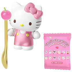 Фигурка-сюрприз "HELLO KITTY И ДРУЗЬЯ: ВИШЕНЬКИ", микс виде, Pop Top