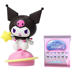 Фигурка-сюрприз "KUROMI: ГАЛАКТИЧЕСКИЕ ПРИКЛЮЧЕНИЯ", микс видов, Pop Top