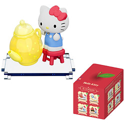 Фігурка-сюрприз "HELLO KITTY: ЯБЛУЧНИЙ ВОРКШОП", мікс видів, Pop Top