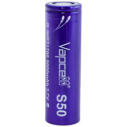 Аккумулятор Vapcell S50