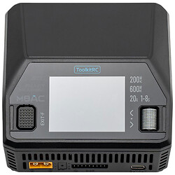 Зарядное устройство M8AC (TK14000 – ToolkitRC)