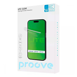 Гідрогелева плівка Proove LITE Clear Glossy, Гідрогелева