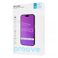 Гідрогелева плівка Proove PRO Clear Glossy, Гідрогелева