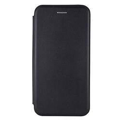 Чехол (книжка) Xiaomi Redmi Note 14, Baseus Premium Edge, Черный