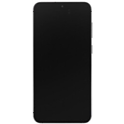 Дисплей (экран) Samsung Galaxy S25 Plus, Original (100%), С сенсорным стеклом, С рамкой, Черный